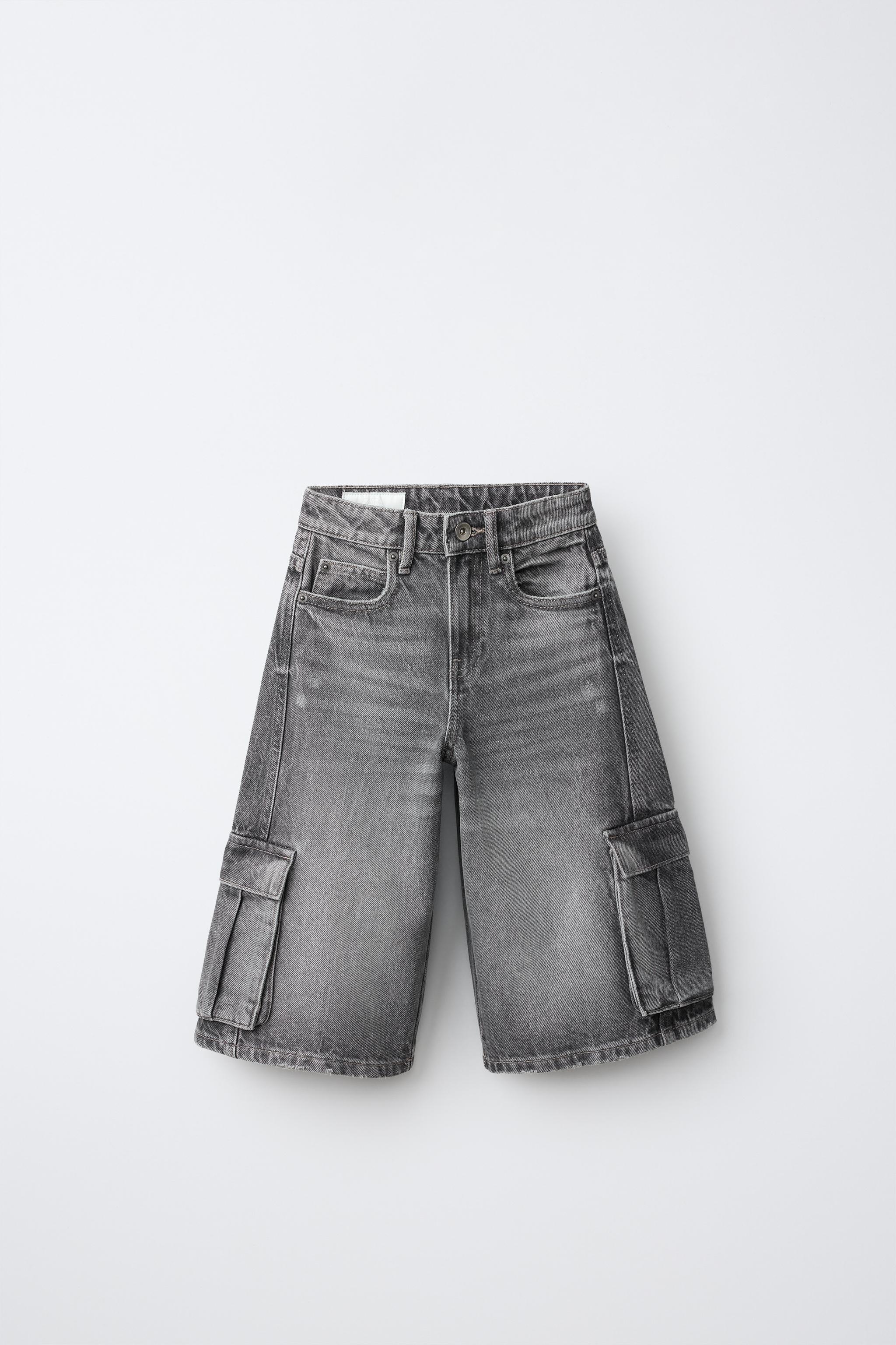 BAGGY CARGO BERMUDA SHORTS
