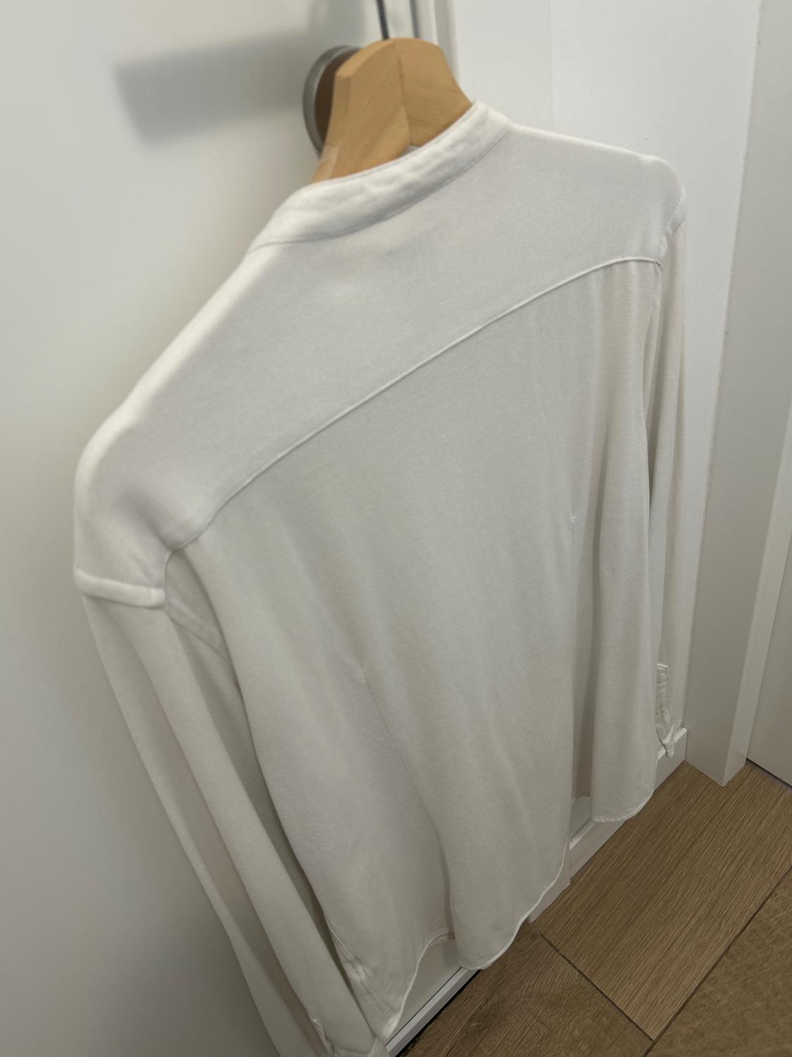COTTON - VISCOSE SHIRT - Image 8