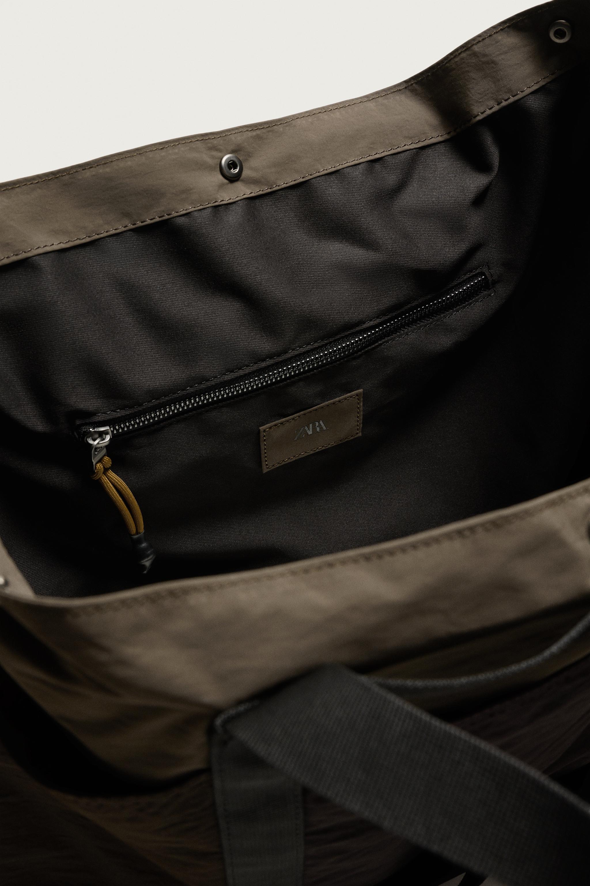 TECHNICAL SHOPPER BAG