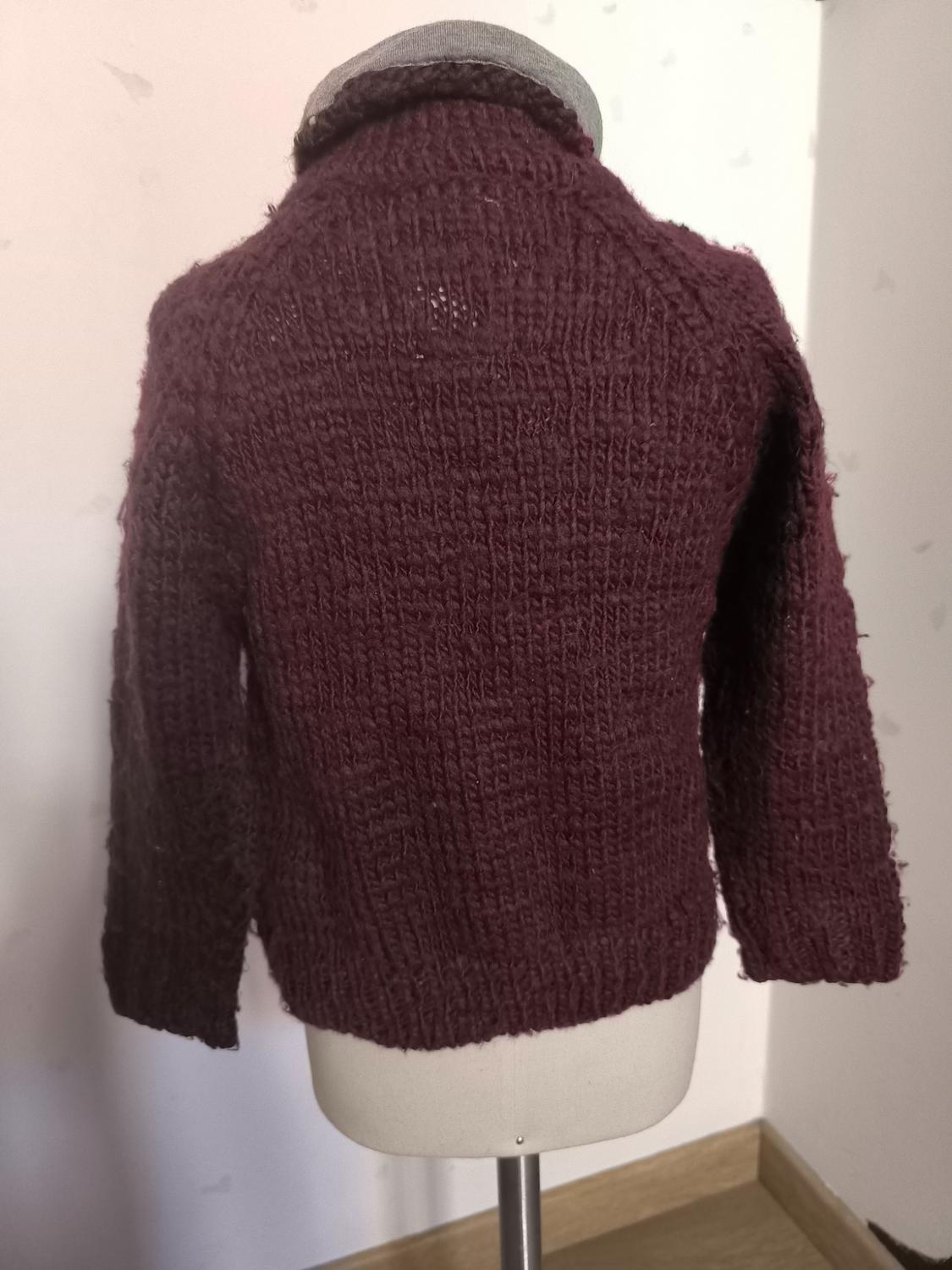 PULLOVER IN MAGLIA - Image 2