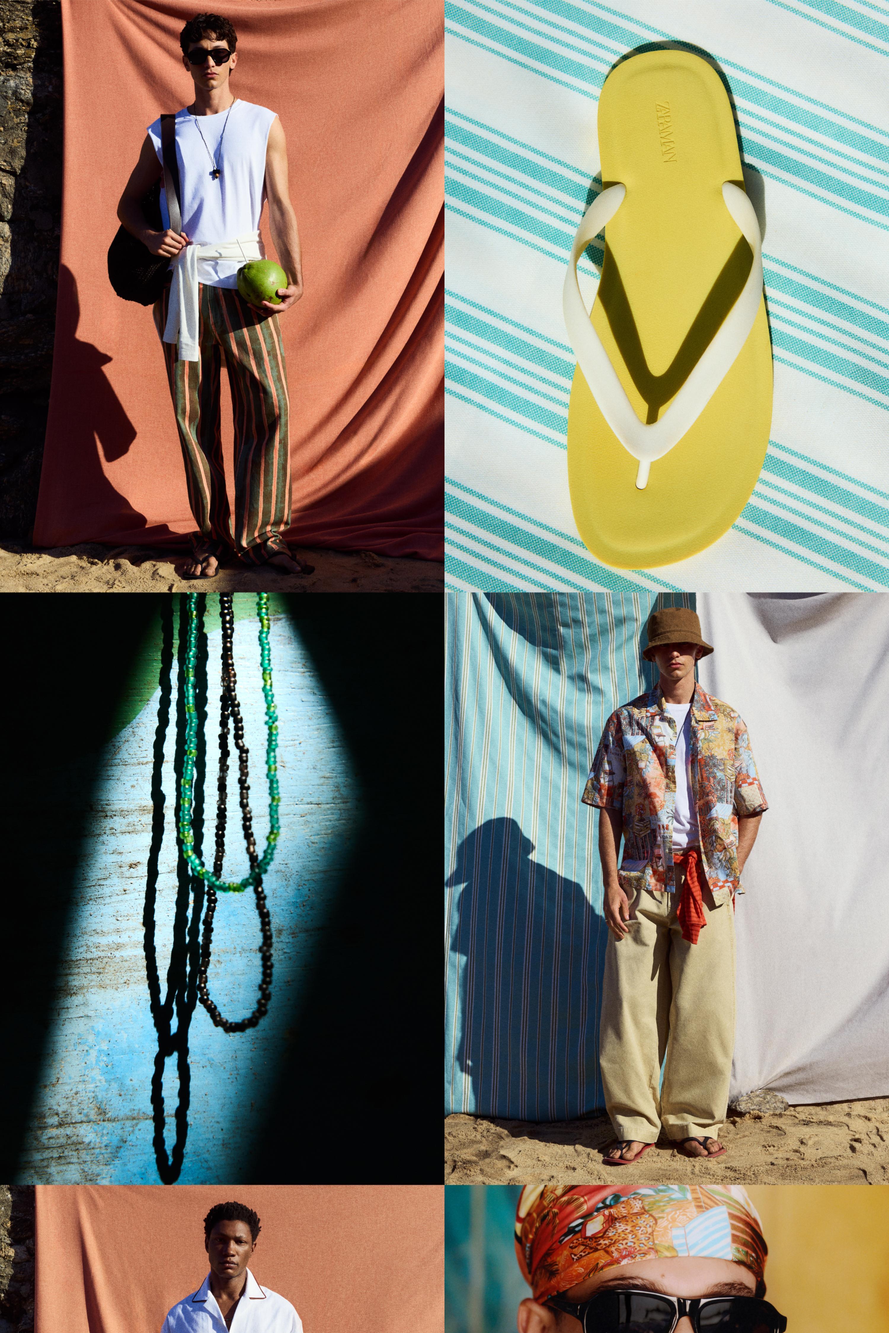 ZARA South Africa | New Collection Online