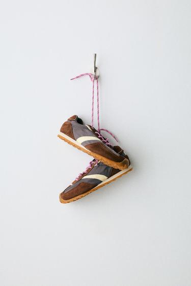 COMBINATION TRAINERS - Brown by Zara
