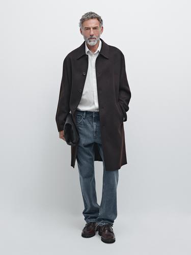 Zara Relaxed-fit jeans - Blue - Image 0
