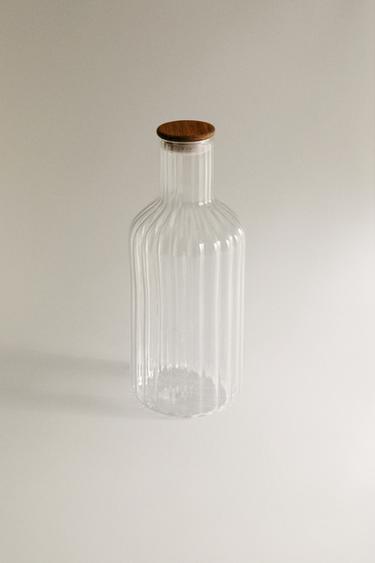BOUTEILLE BOROSILICATE -  de Zara - Image 1