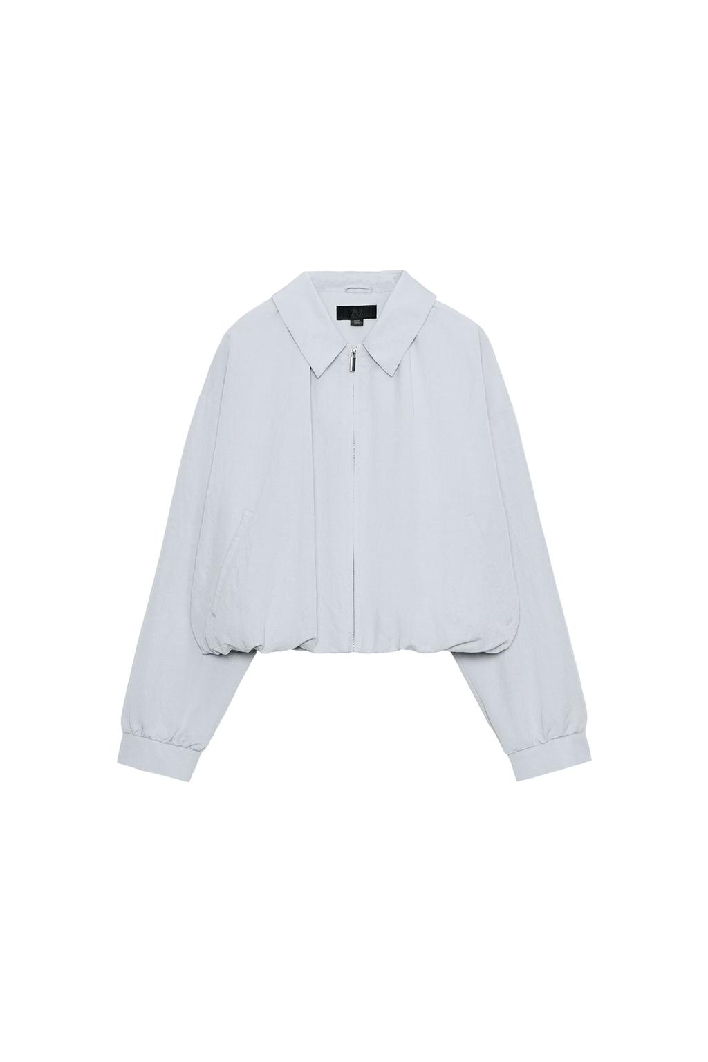 PUFFBALL BOMBER JACKET - image 3