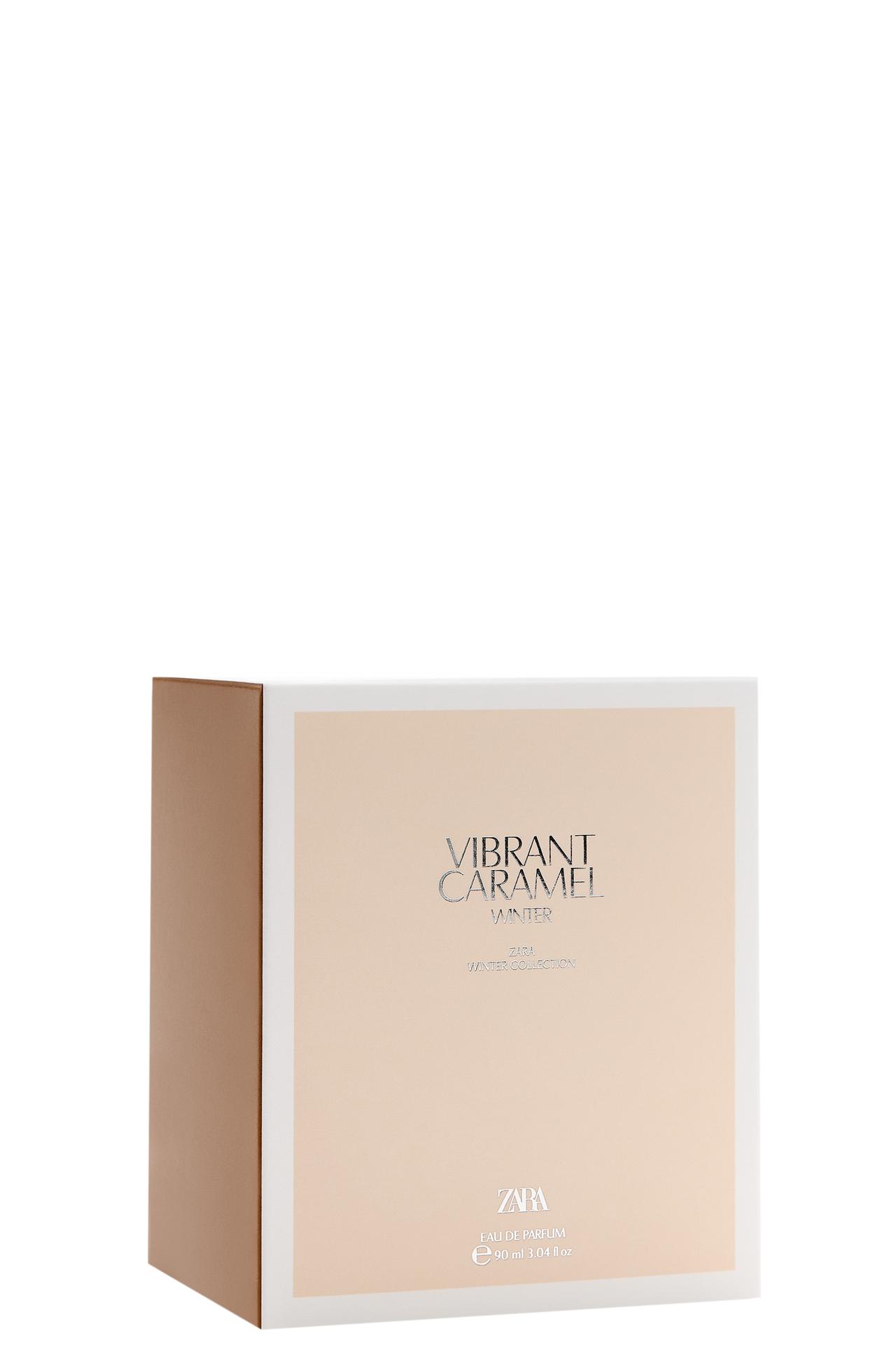 VIBRANT CARAMEL WINTER EDP 90 ML (3.04 FL. OZ.) — TINTED LEATHER
