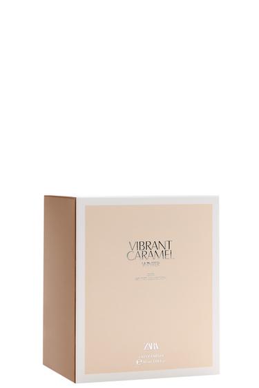 VIBRANT CARAMEL WINTER EDP 90 ML (3.04 FL. OZ.) — TINTED LEATHER 2