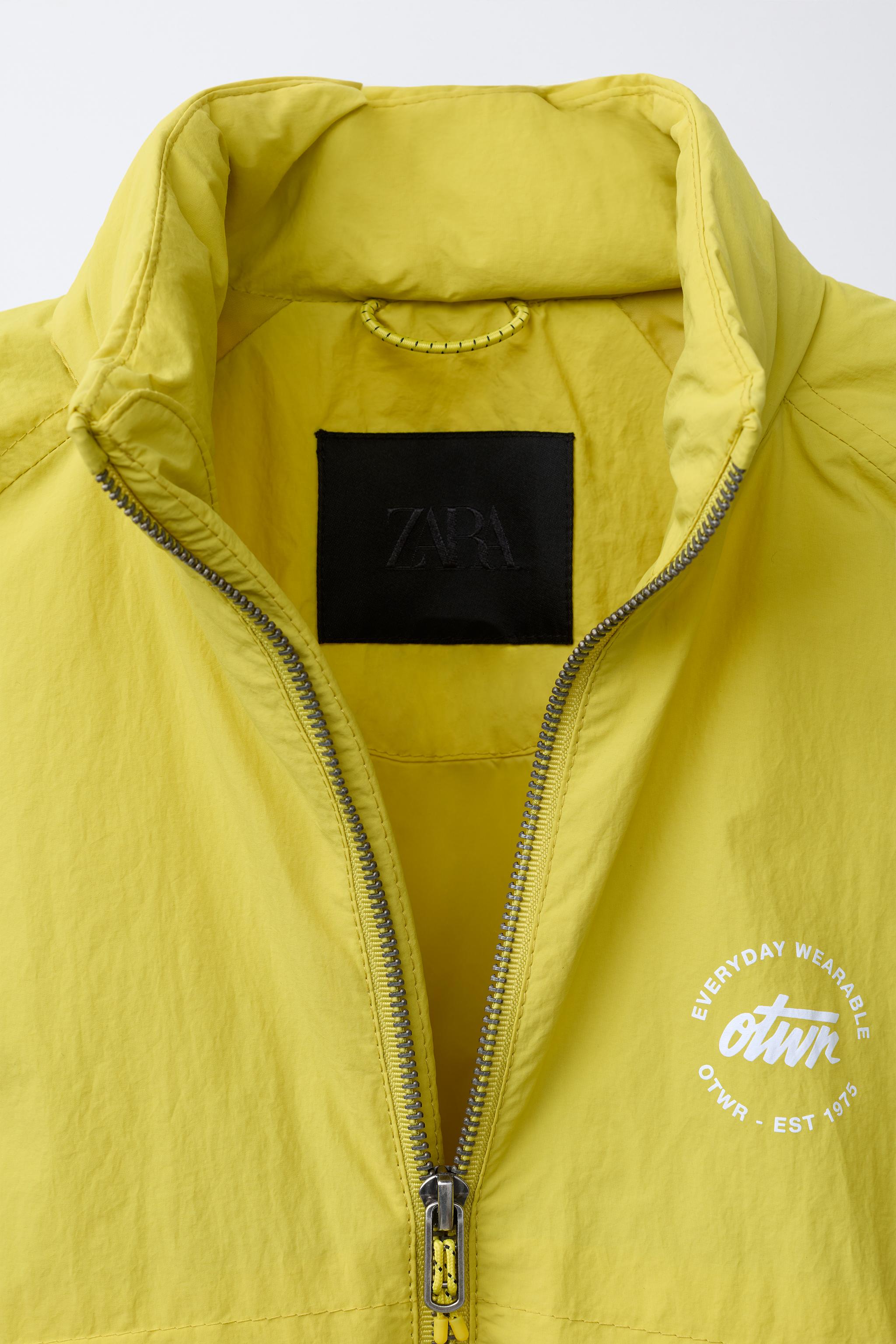 BLOUSON LÉGER DÉPERLANT