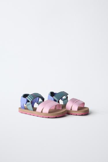 FUNKTIONSSANDALE FARBE - Rosa von Zara