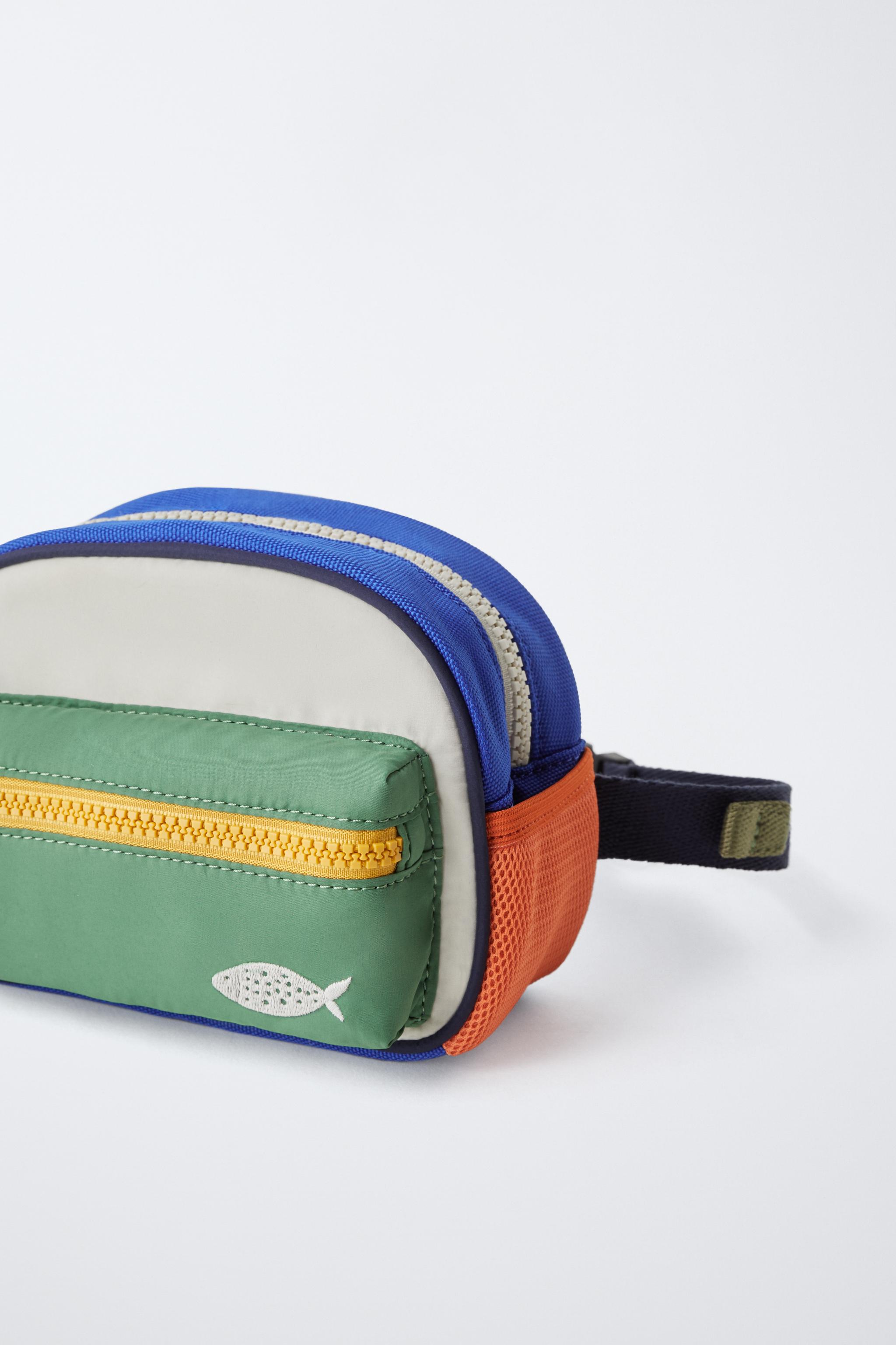 MULTICOLOR BELT BAG - Blue | ZARA Canada