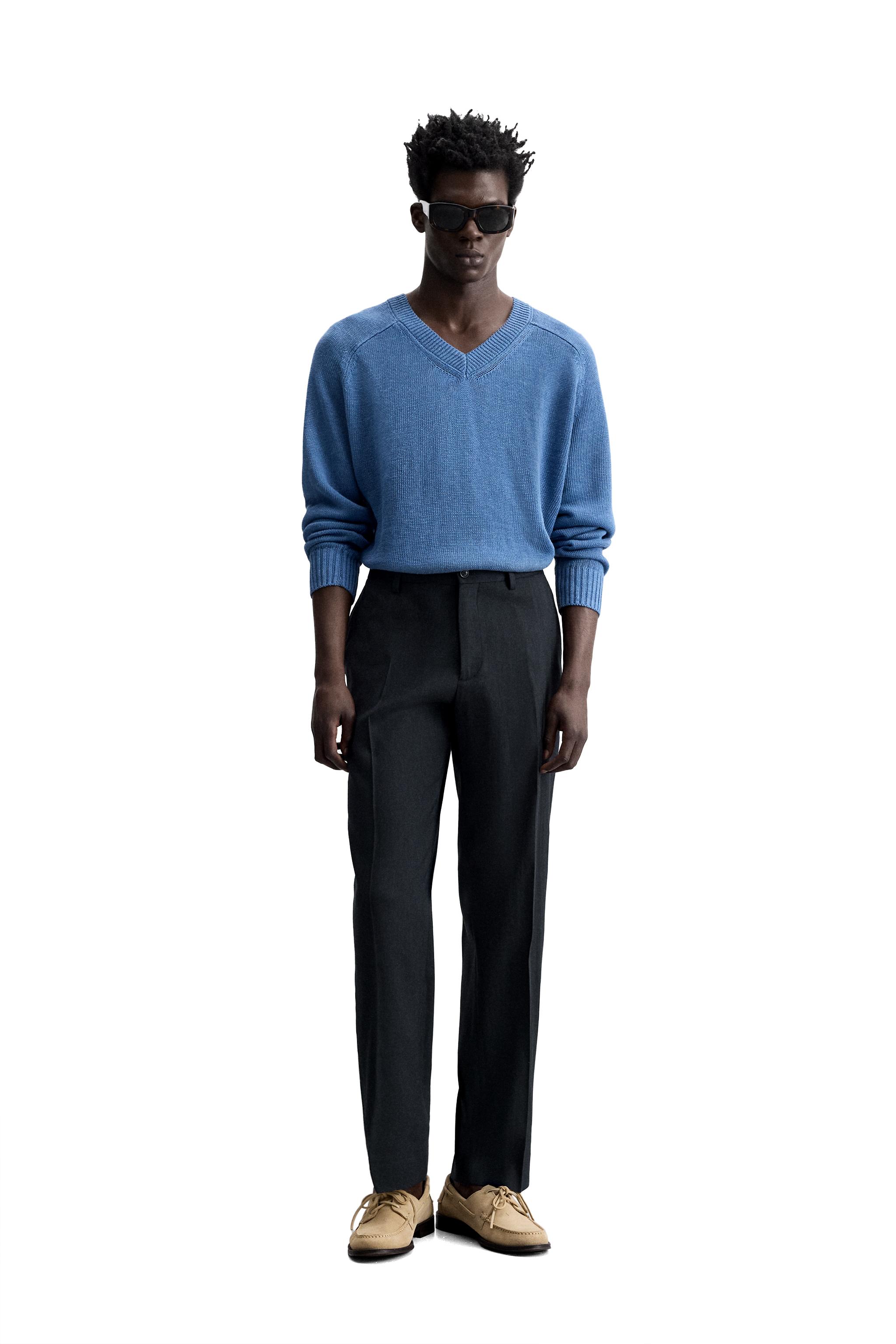 テーラード & スーツパンツ | メンズ | ZARA 日本