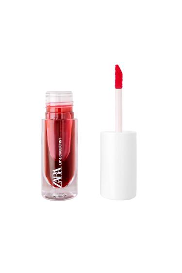 LIP AND CHEEK TINT - CHERRY by Zara