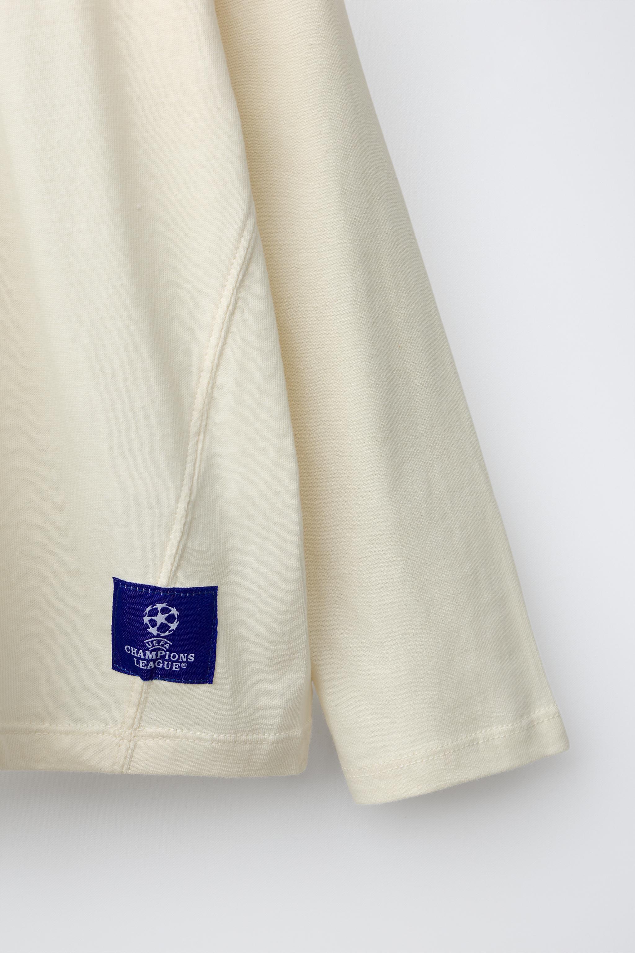 T-SHIRT IMPRIMÉ UEFA CHAMPIONS LEAGUE ®