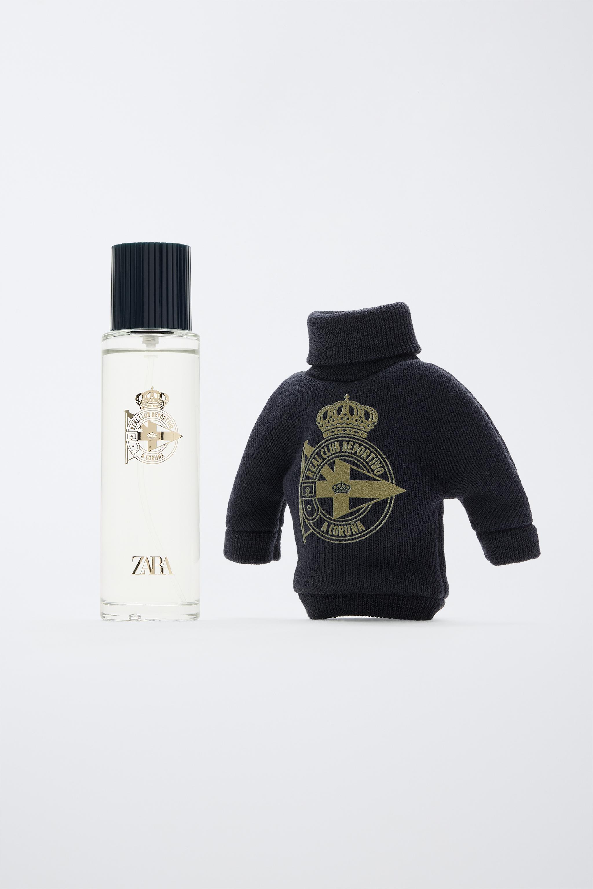 RC DEPORTIVO DE A CORUÑA EDT 50 ML / 1.69 oz — TINTED LEATHER