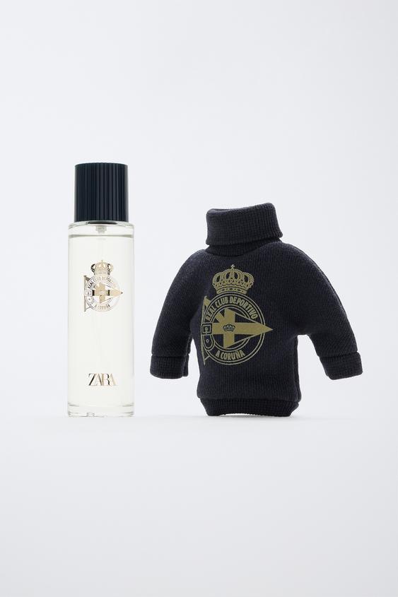 RC DEPORTIVO DE A CORUÑA EDT 50 ML / 1.69 oz -  by Zara - Image 0