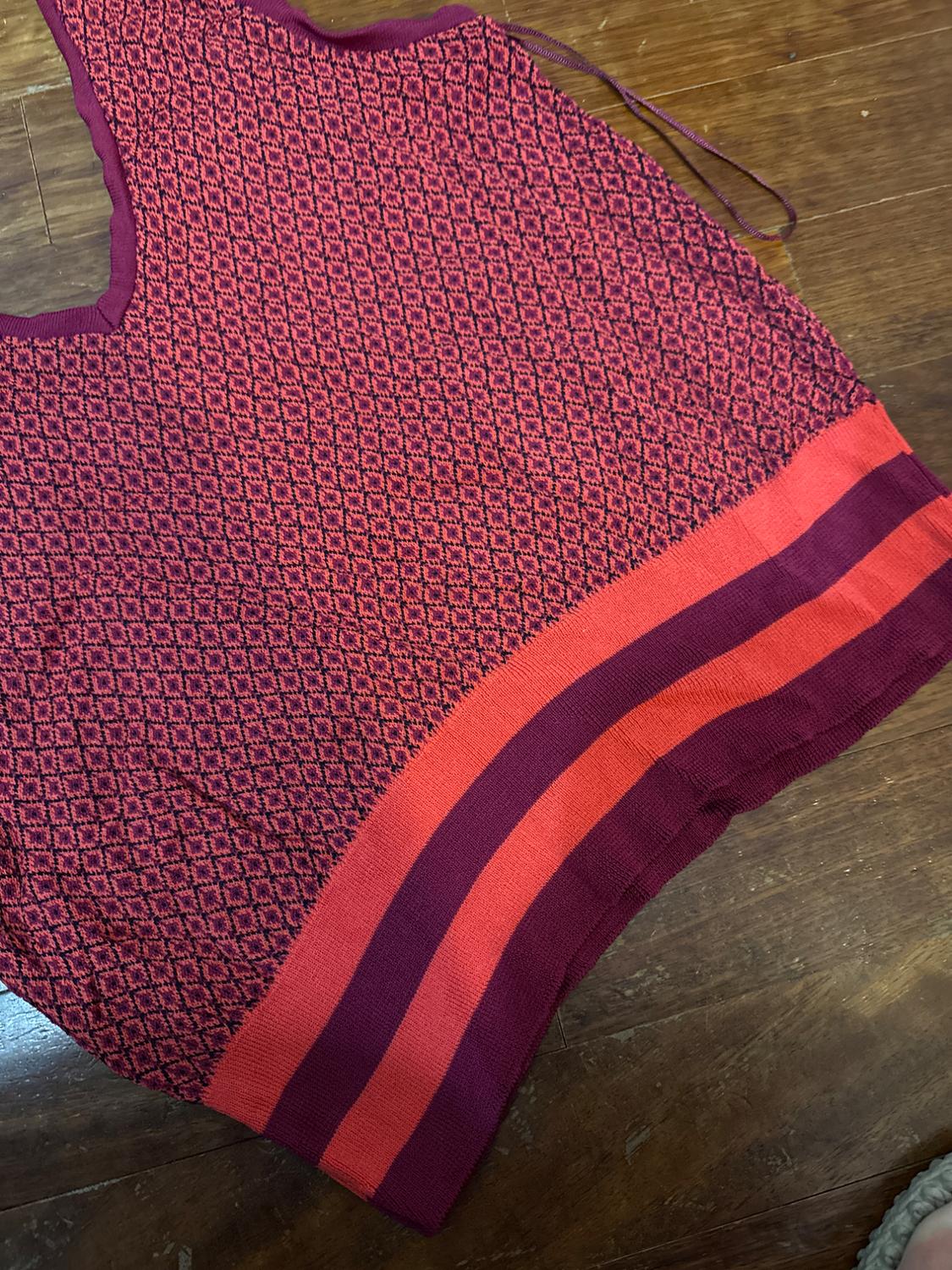 TWO-TONE TOP - Image 2