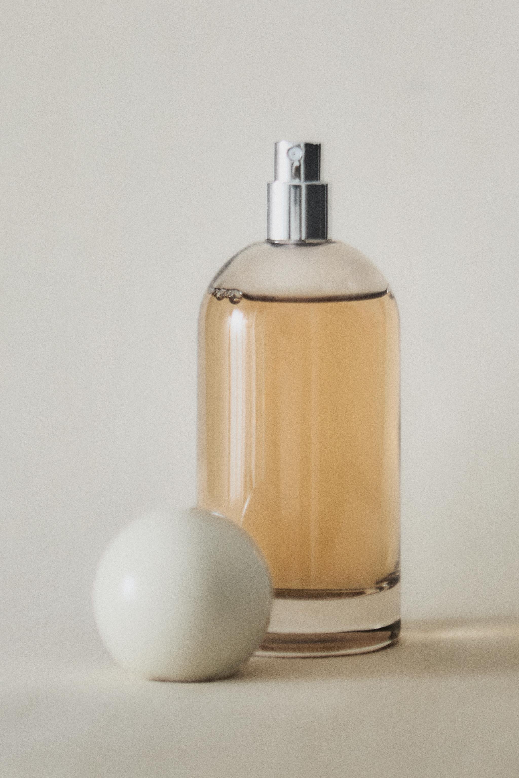 100ML) Jasmine & Musk フレグランス スプレー - ライトイエロー