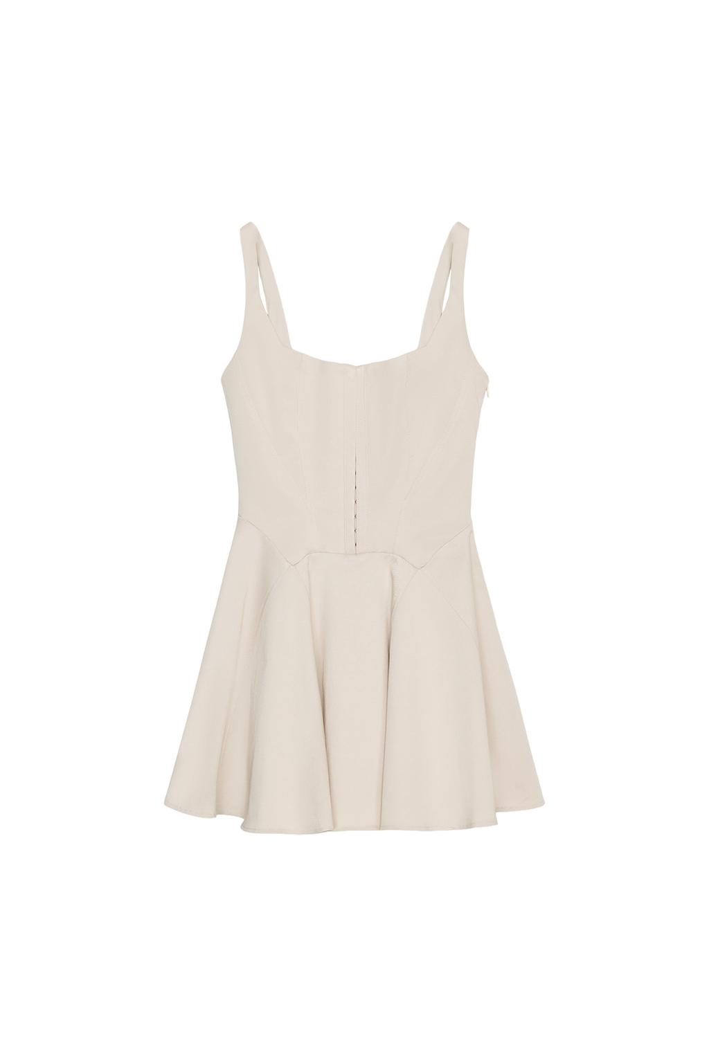 SHORT CORSET DRESS - image 3