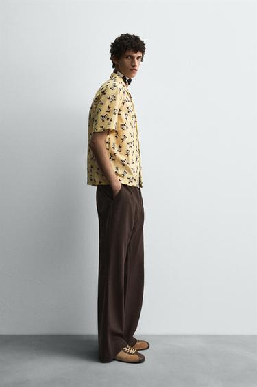 MORTY + FERDY SHIRT HARRY LAMBERT FOR ZARA X DISNEY - Butter by Zara - Image 3