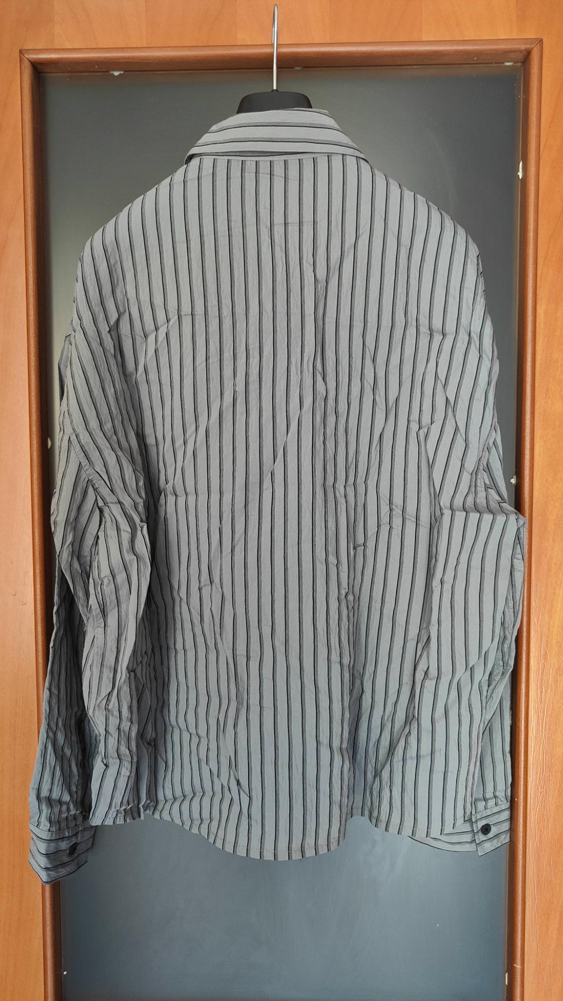 CAMICIA UOMO A RIGHE - Image 2