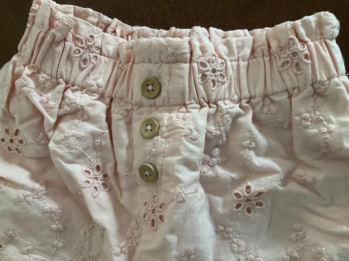 EMBROIDERED BERMUDAS - Image 2