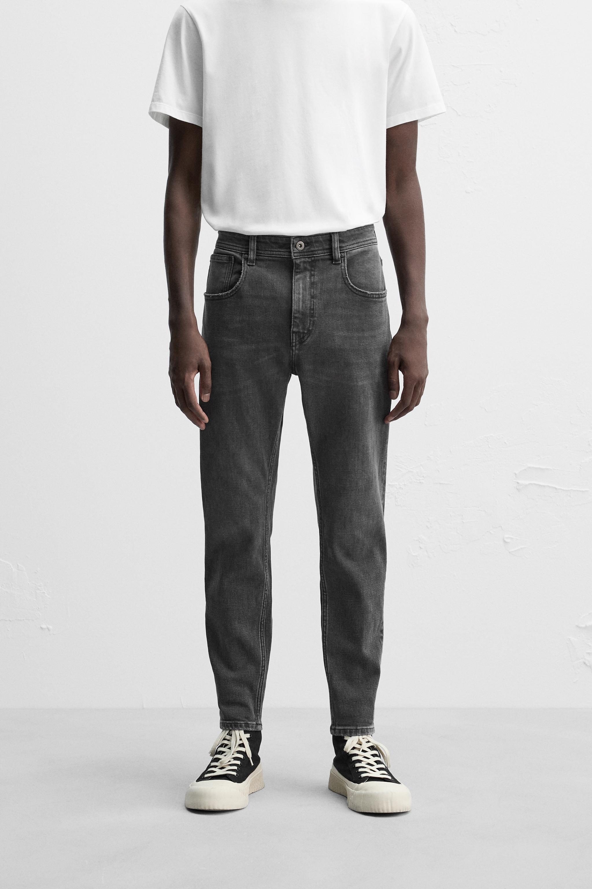 Jeans Skinny Hombre ZARA Chile