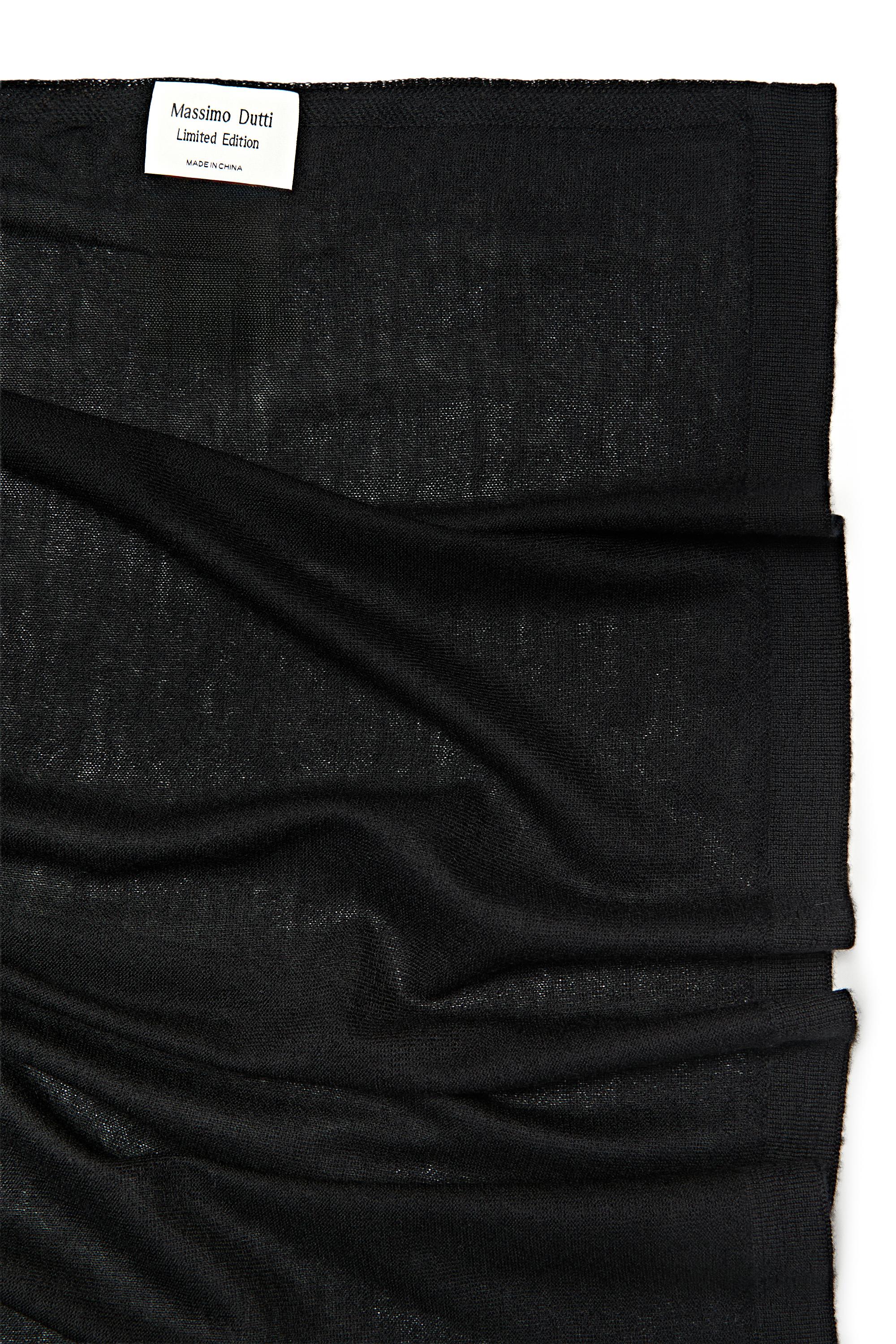 Fine 100% Cashmere Scarf - LIMITED EDITION