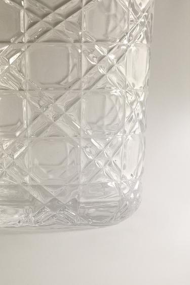 VERRE RELIEF VERRE RECYCLABLE - 990 de Zara - Image 3