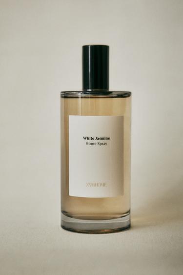 (200 ML) AMBIENTADOR EN SPRAY WHITE JASMINE - Blanco de Zara