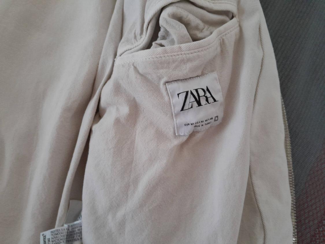 COTTON JACKET WITH POCKETS - Image 5
