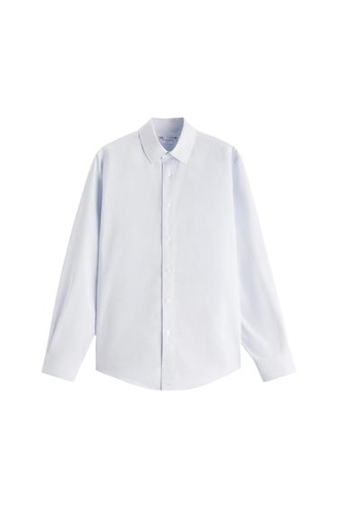 BUTTON POCKET SHIRT