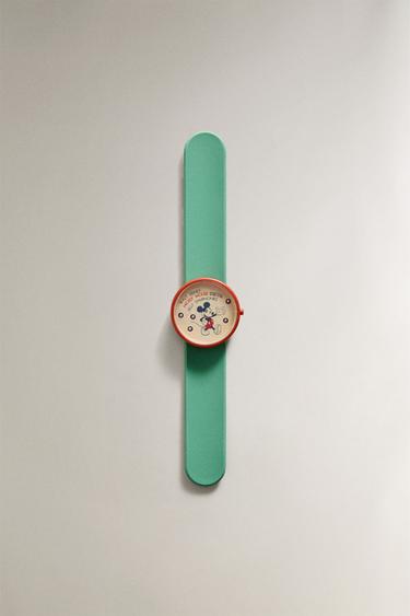 Zara CHILDREN'S MICKEY MOUSE ©DISNEY MARBLE CLOCK TOY - 多色
