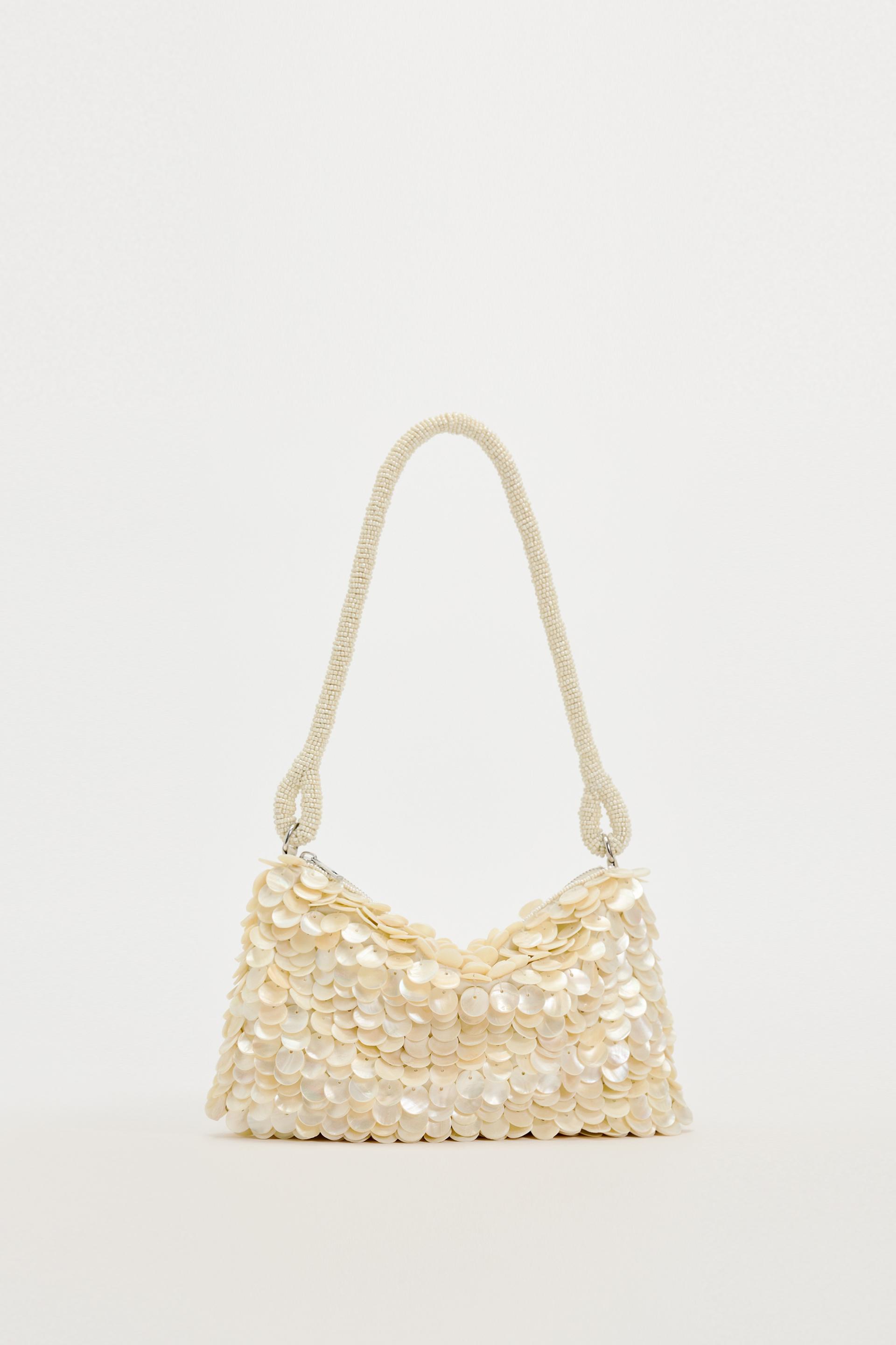 Zara beaded bag Outlet