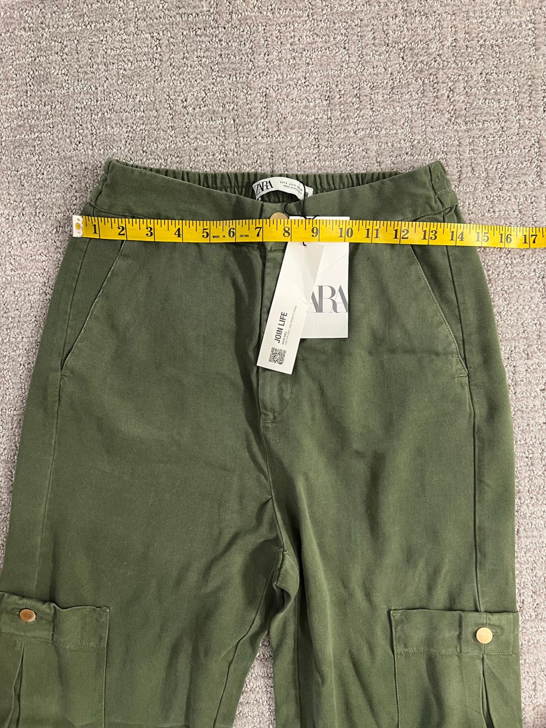 CARGO JOGGER PANTS - Image 5