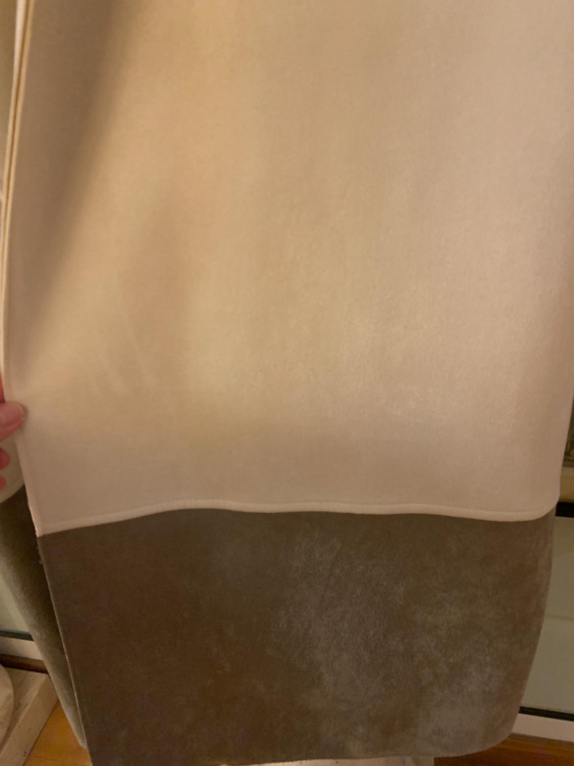 FAUX SUEDE COAT - Image 3
