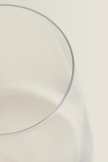 CONICAL CRYSTALLINE TUMBLER - 990 by Zara - Image 6