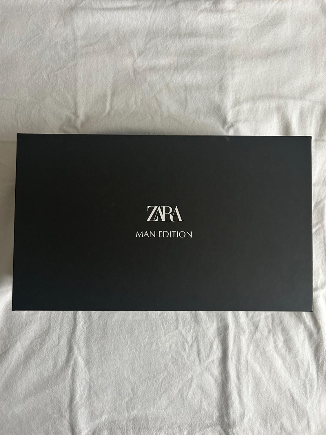 LIMITED EDITION LEATHER DECK SHOES - Image 6