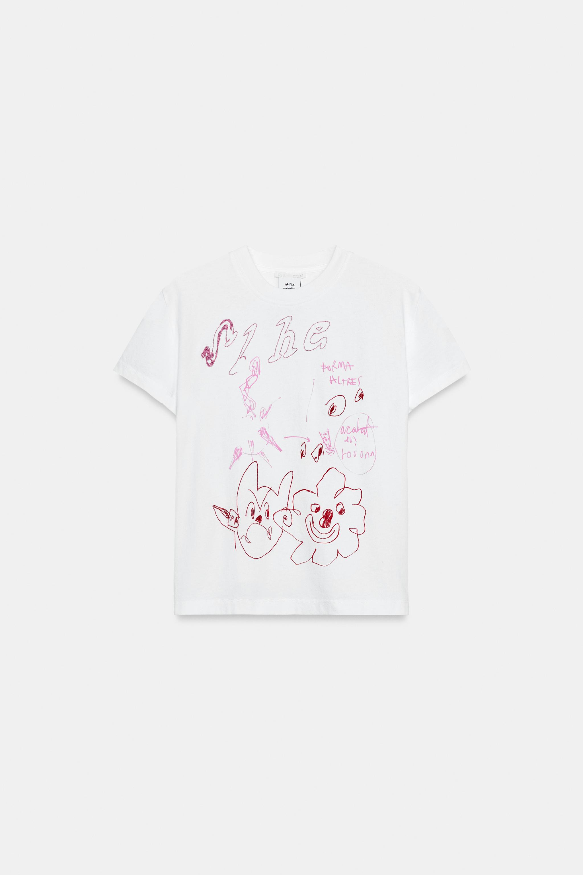 PAULA GRENOUILLE T-SHIRT