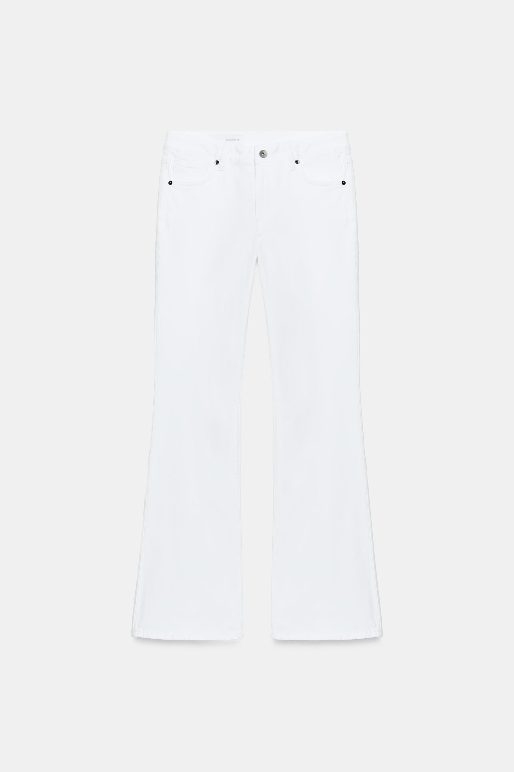 JEANS TRF BOOTCUT TAILLE BASSE