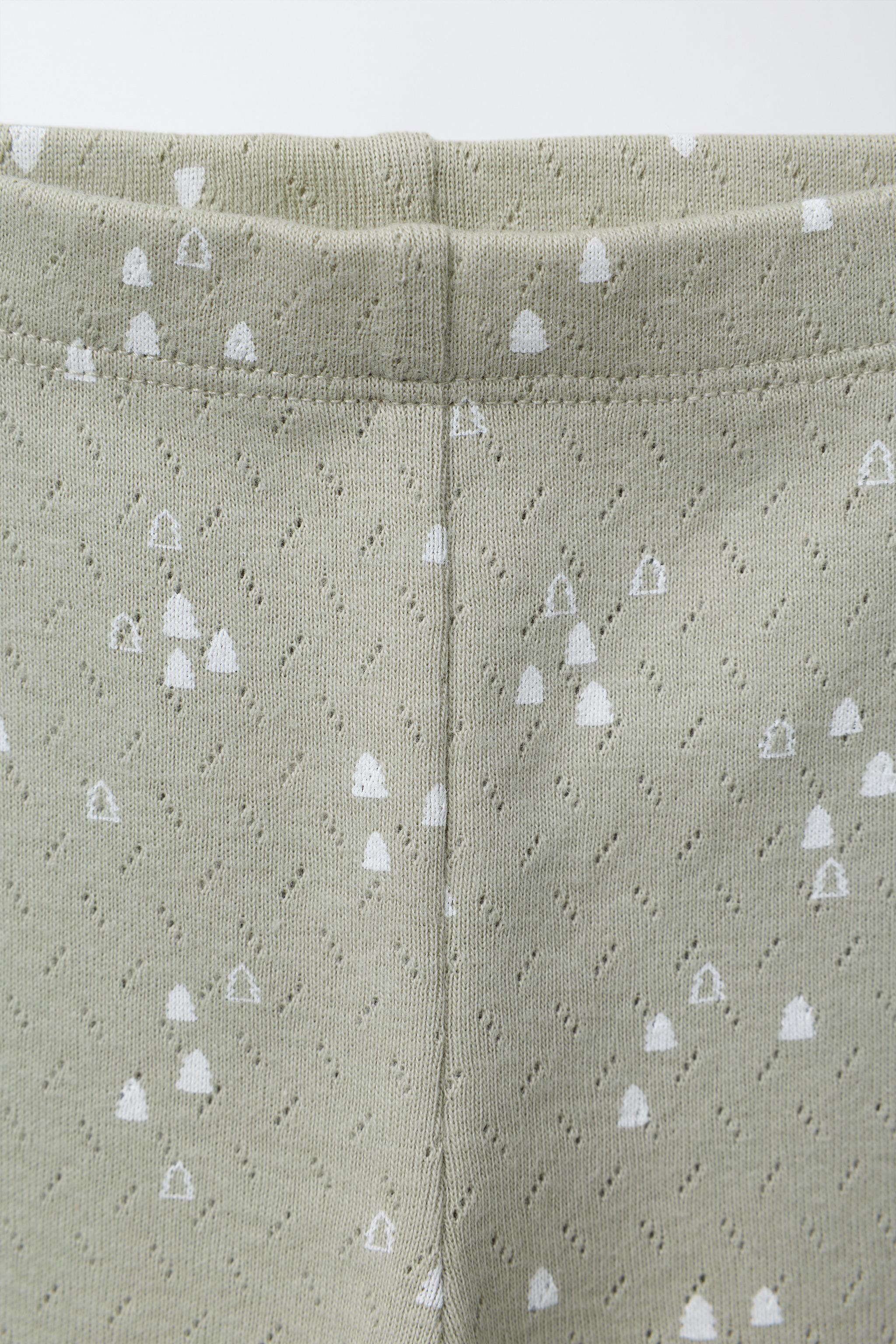 ENSEMBLE BODY ET LEGGING ARBRES