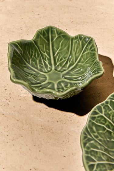 BOL GRÈS CHOUX - Vert de Zara - Image 5