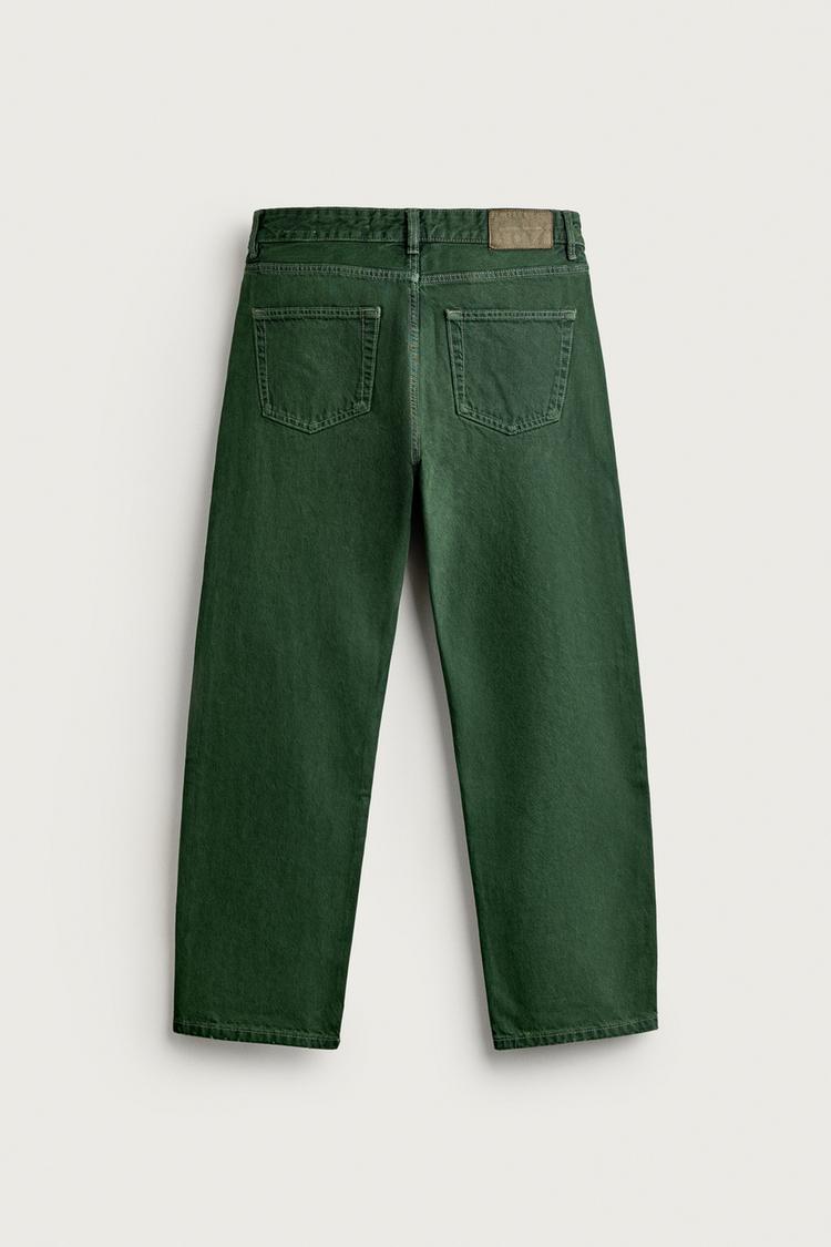 JEANS DE CORTE REGULAR 8