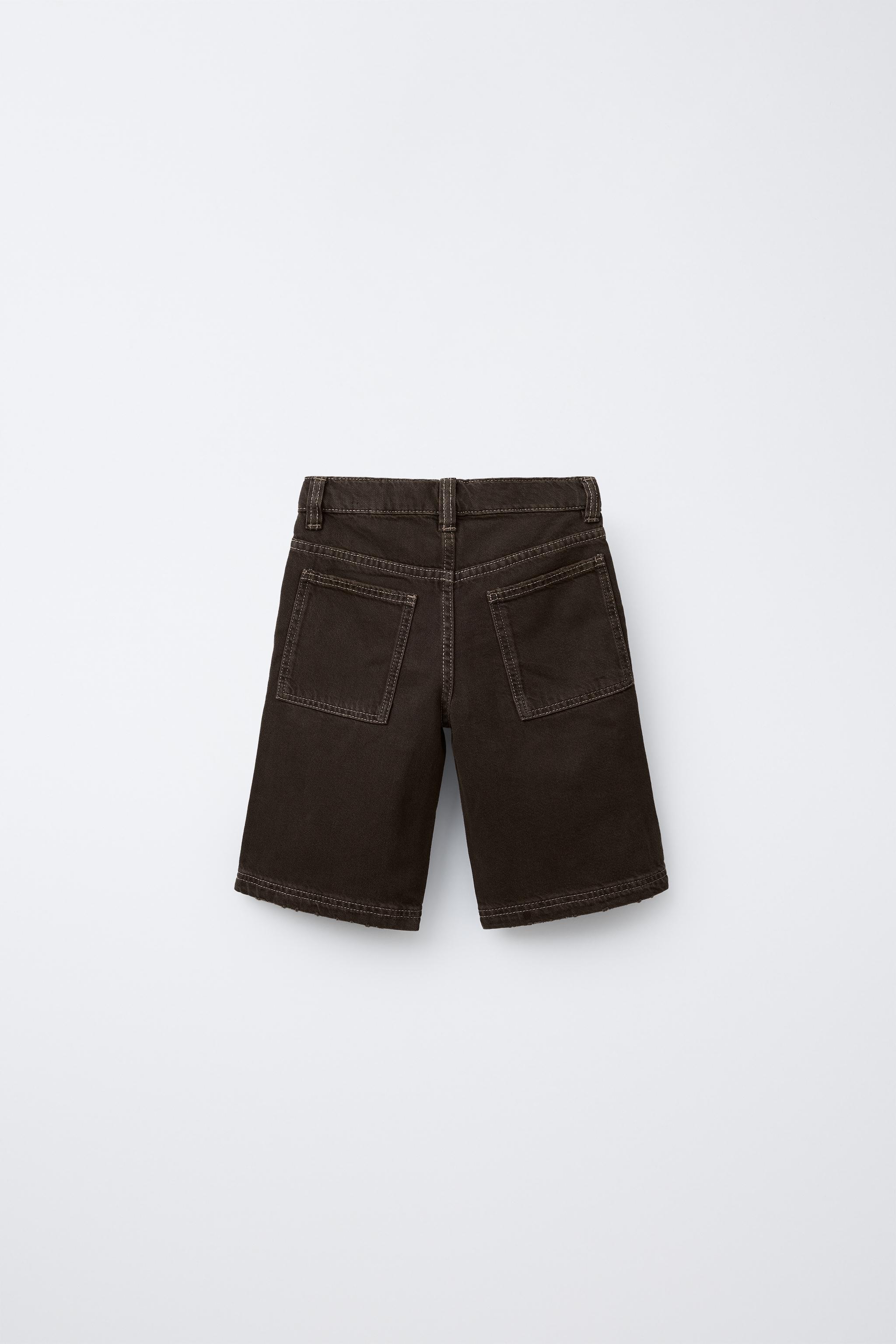 男の子用ショートパンツ | ZARA 日本