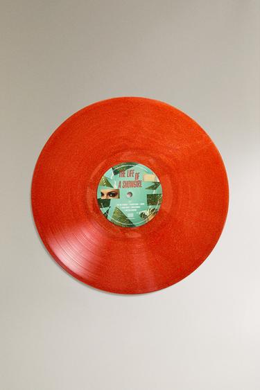 VINYLE TAYLOR SWIFT: THE LIFE OF A SHOWGIRL - Multicolore de Zara - Image 2