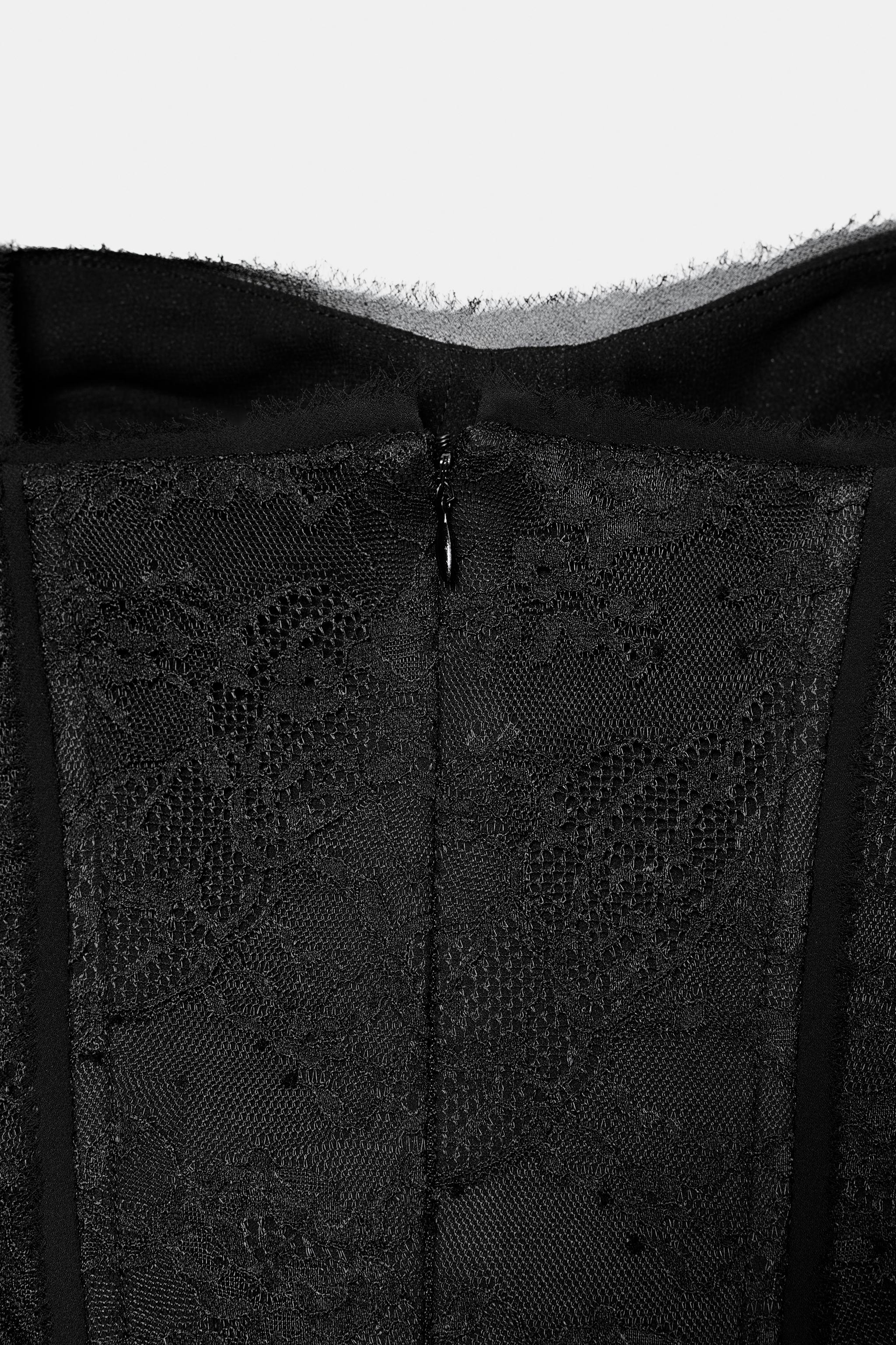 ZW COLLECTION LACE CORSET