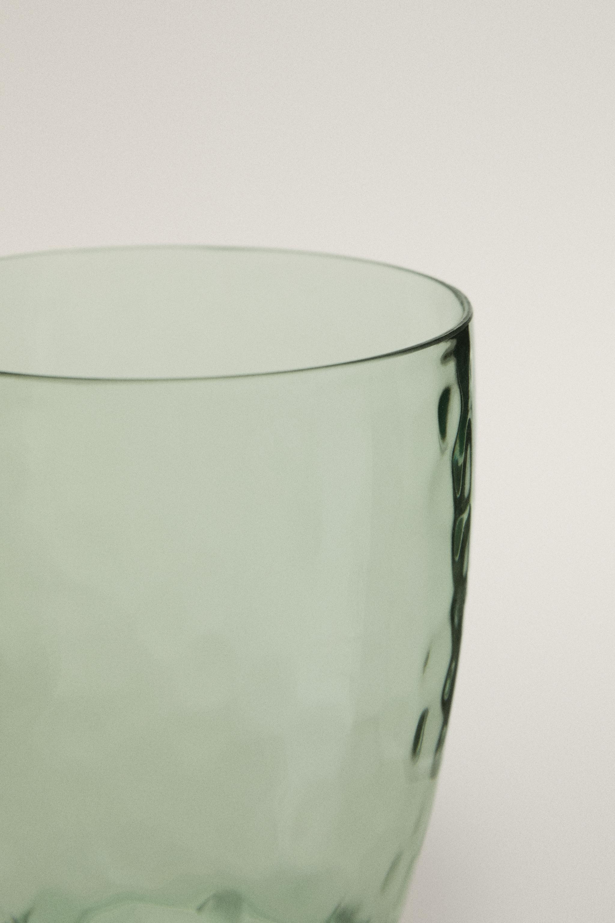 HAMMERED EFFECT ACRYLIC TUMBLER