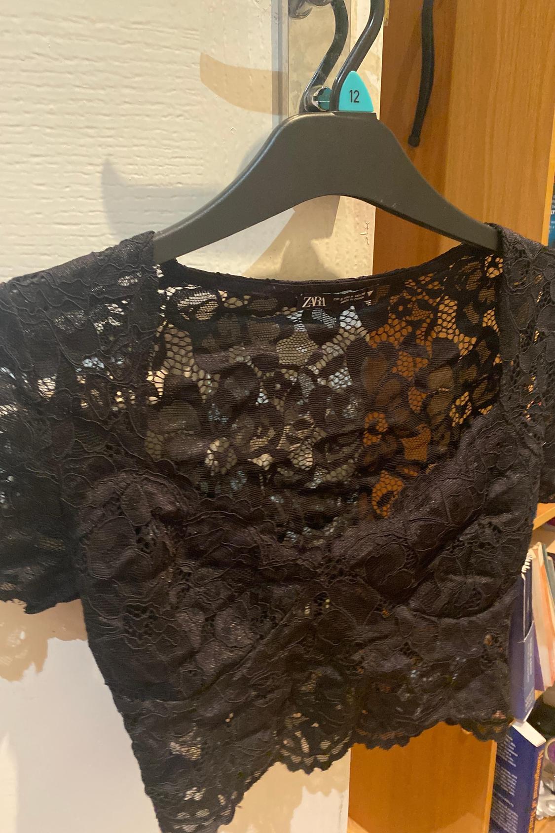 LACE T-SHIRT - Image 3