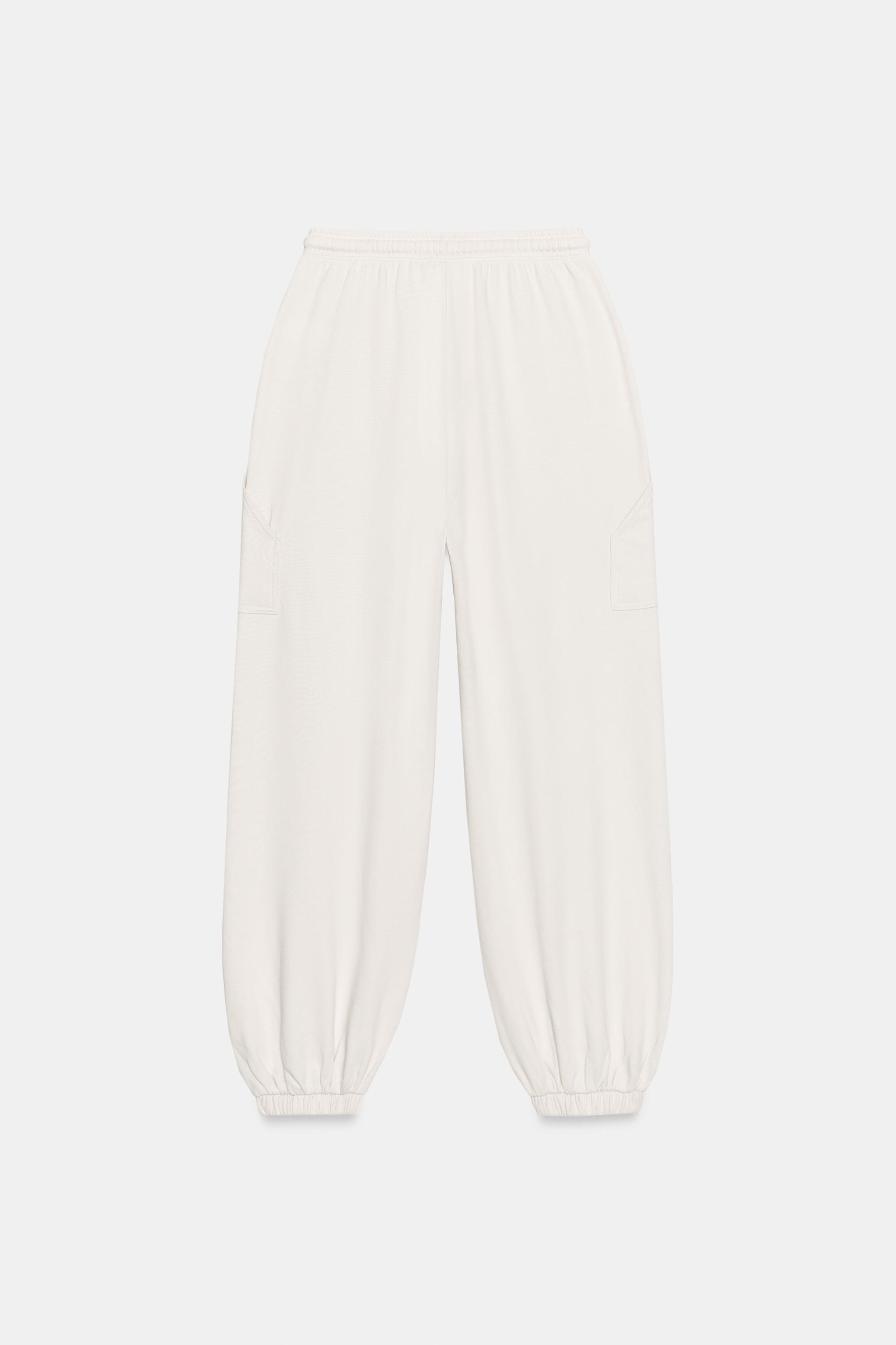 CEPLİ JOGGER PANTOLON - Görsel 7