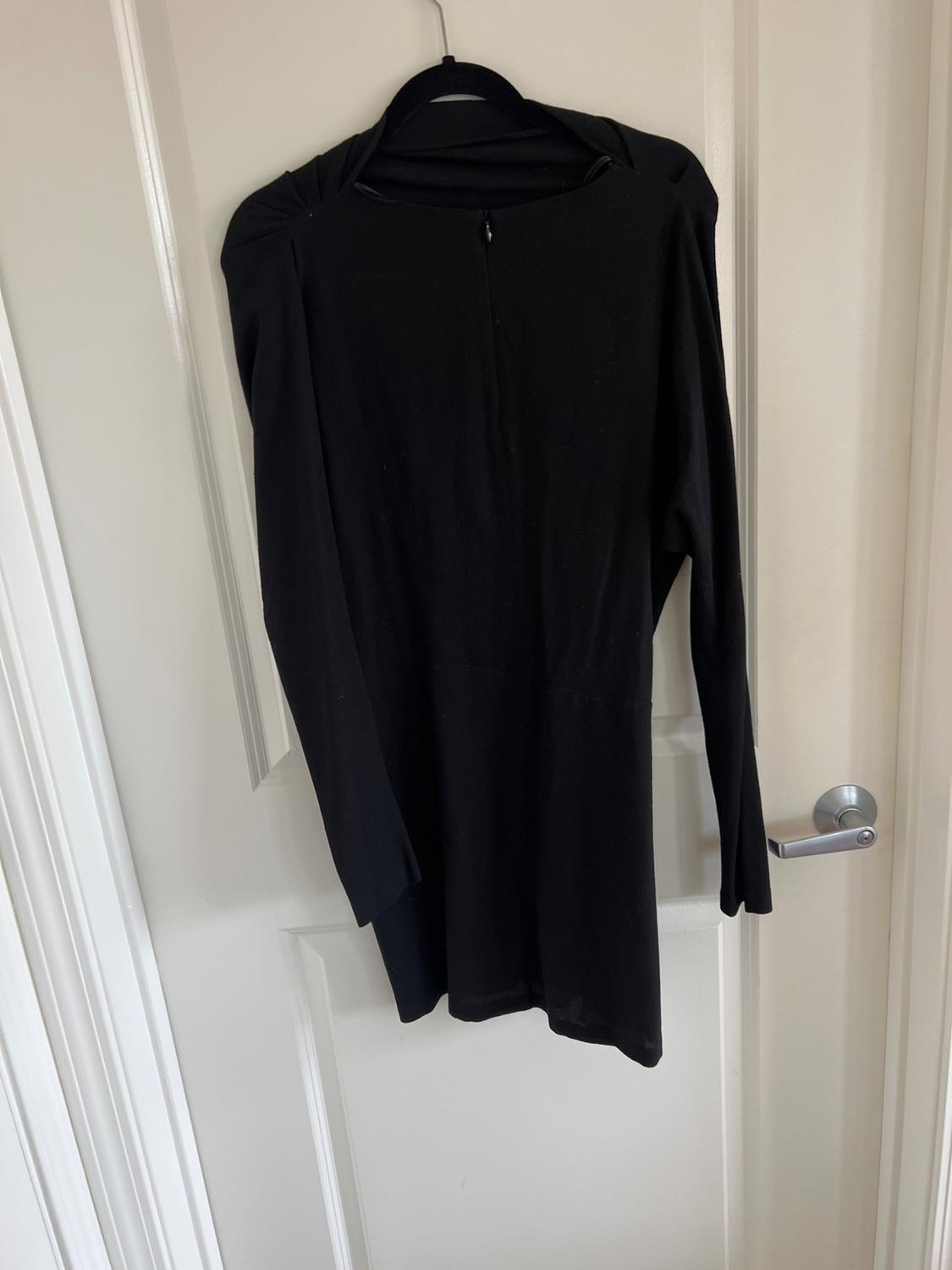 VESTIDO DRAPEADO - Image 2