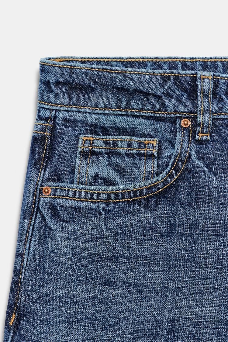 JEANS Z1975 DE CINTURA BAJA Y CORTE REGULAR 7
